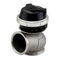 WG50 GenV Pro-Gate50 Extern Wastegate - 7psi Svart Turbosmart